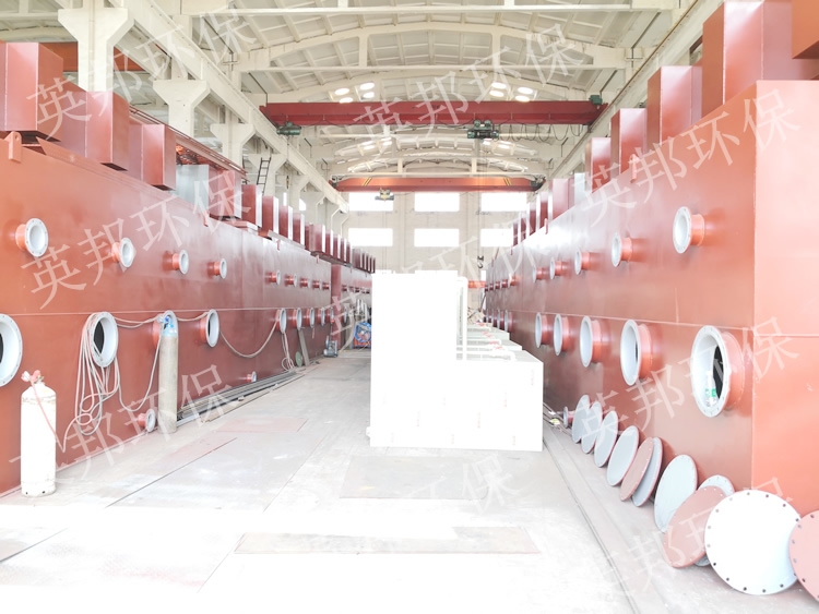 多臺全自動一體化凈水器生產(chǎn)制作中